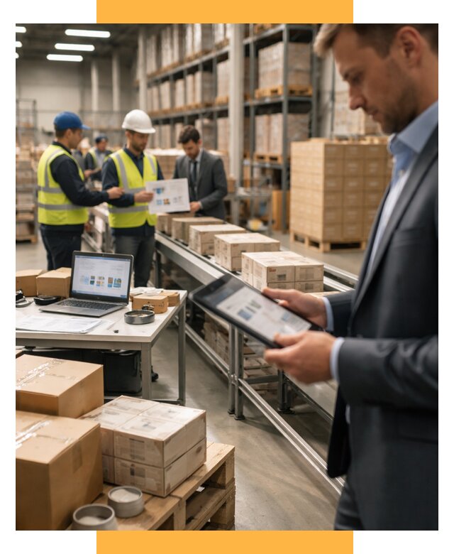 Инспекция фабрики за рубежом от 15513 р. от СетСервис-Млр