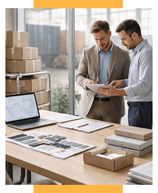 Зарубежный торговый дом под ключ от 36197 р. | СетСервис-Млр