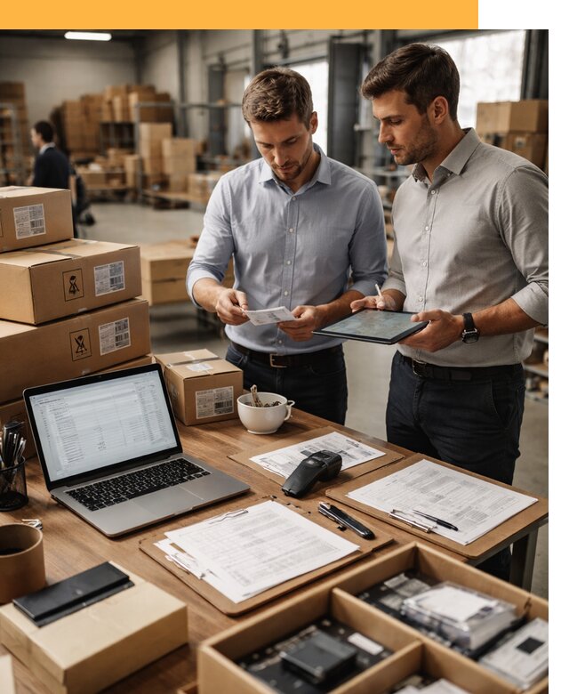 Параллельный импорт товаров под ключ от 20684, доставка и таможня