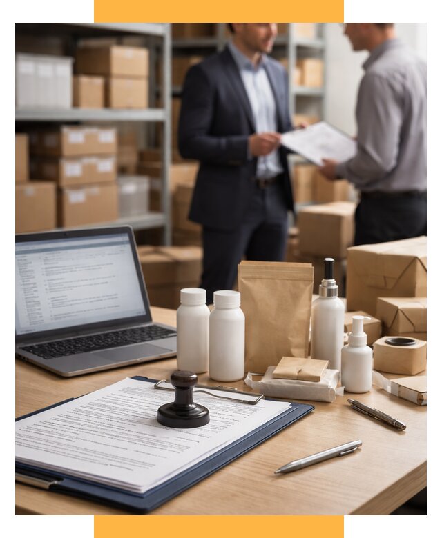 Сертификация импортных товаров под ключ от 12410 р., СетСервис-Млр